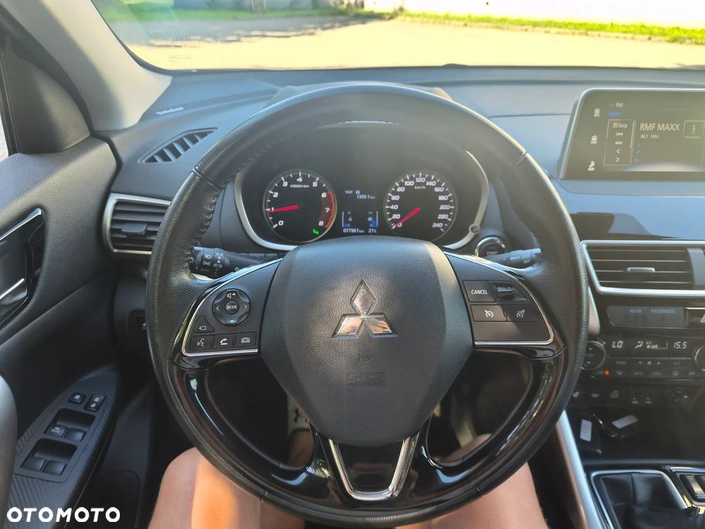 Mitsubishi Eclipse Cross 1.5 T-MIVEC ClearTec 2WD Diamant Edition Plus - 21