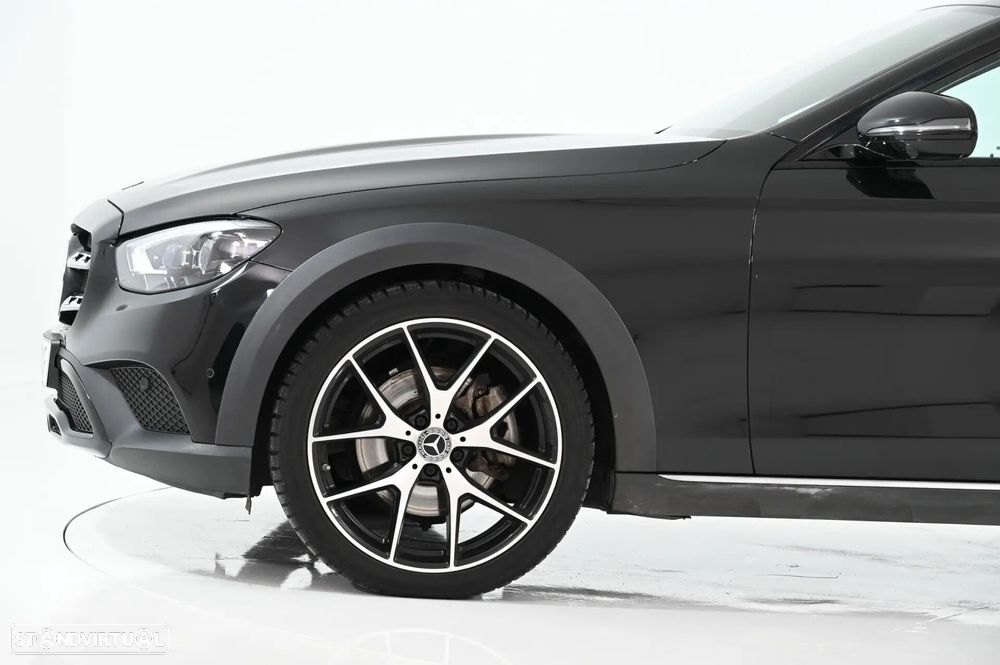 Mercedes-Benz E 220 d 4-Matic All Terrain Avantgarde - 11