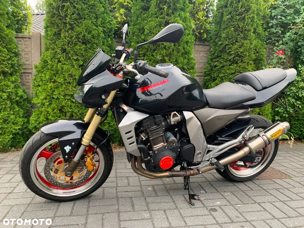 Kawasaki Z - 5