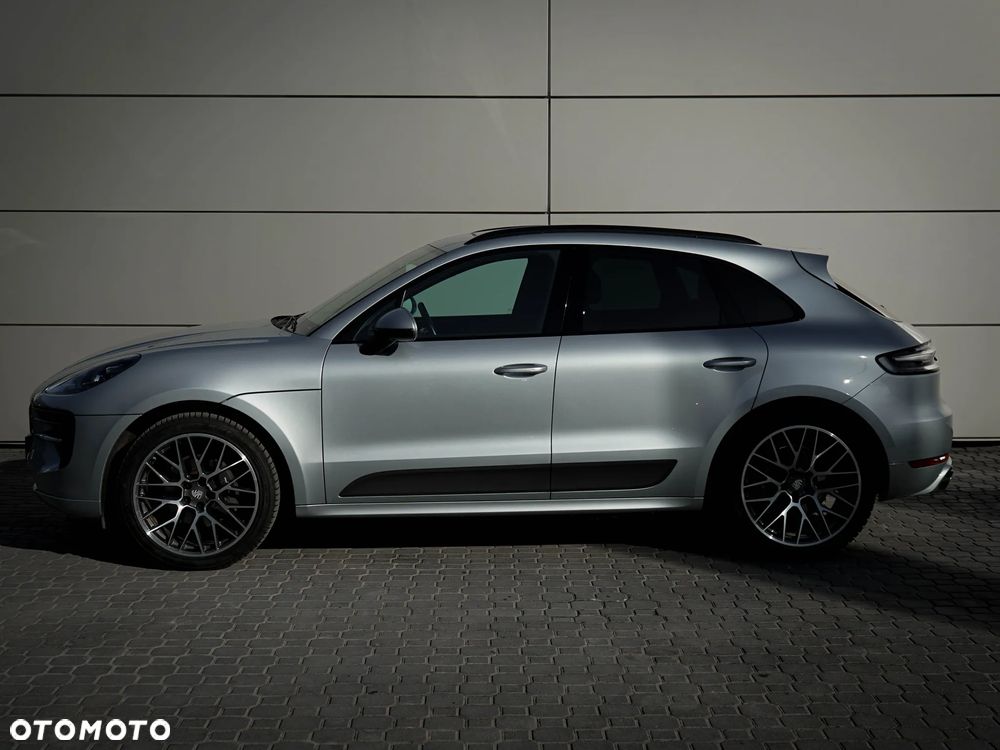 Porsche Macan PDK - 5