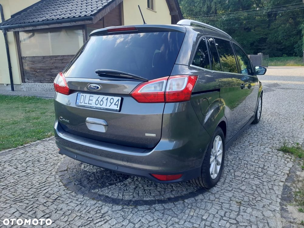 Ford Grand C-MAX 1.0 EcoBoost Titanium ASS - 7