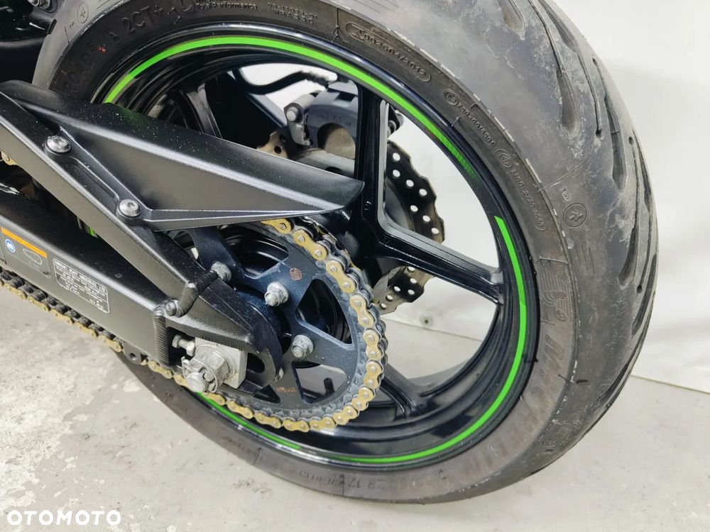 Kawasaki Versys 650 - 26