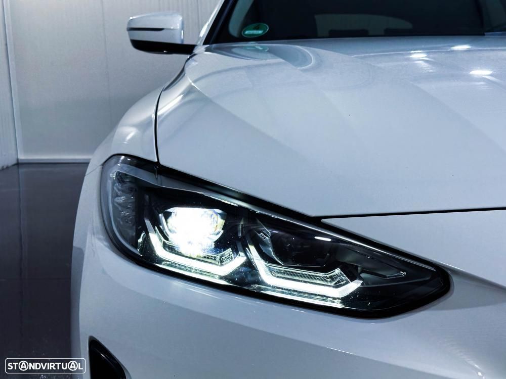 BMW i4 eDrive40 Pack Desportivo M - 15