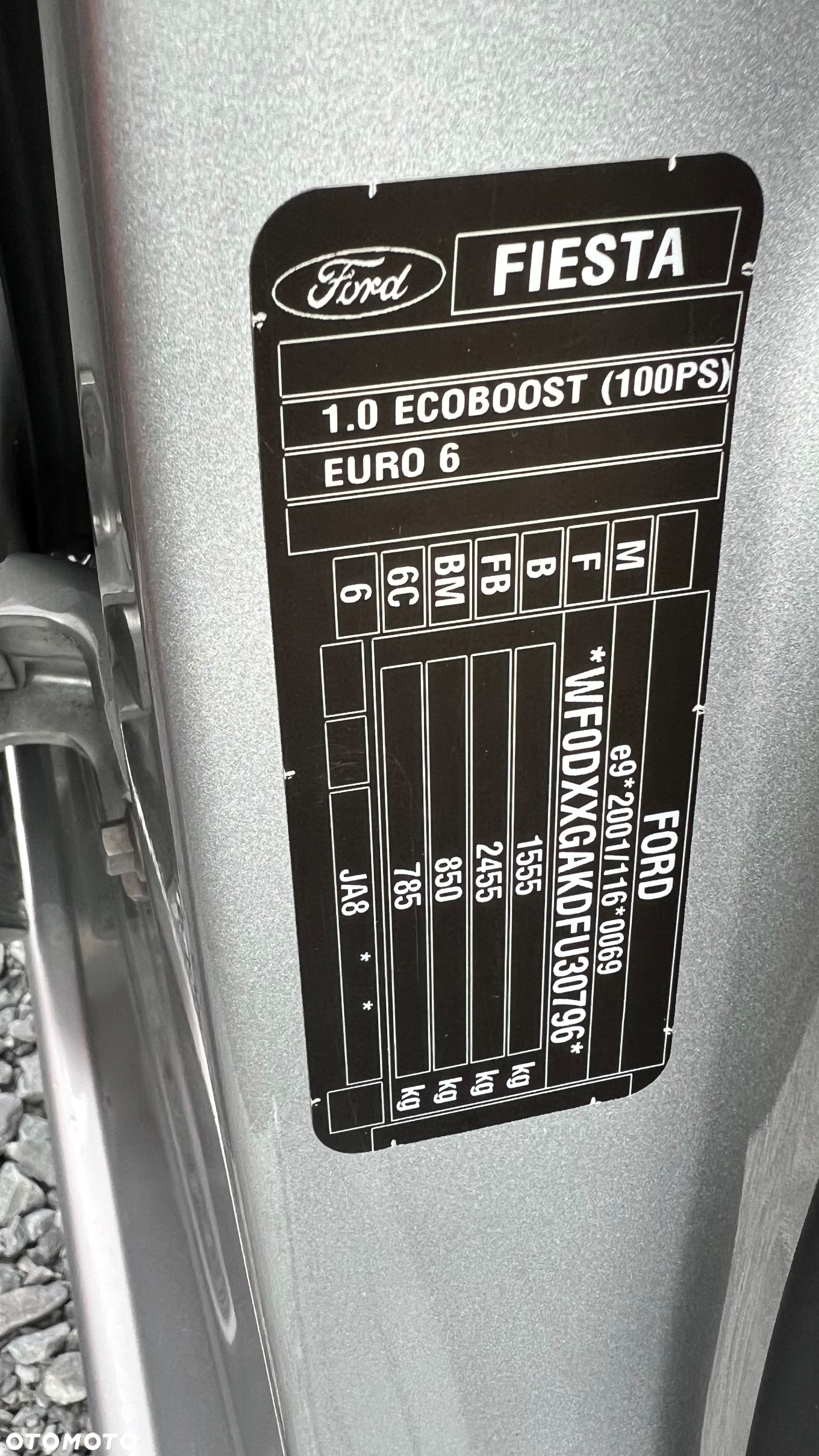 Ford Fiesta 1.0 EcoBoost GPF Titanium ASS - 24