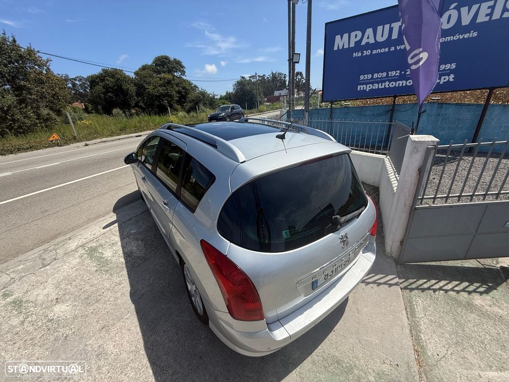 Peugeot 308 SW 1.6 HDi Executive - 10
