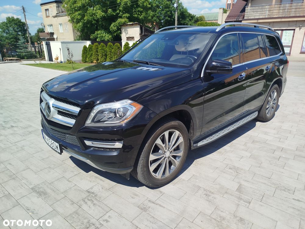 Mercedes-Benz GL - 2