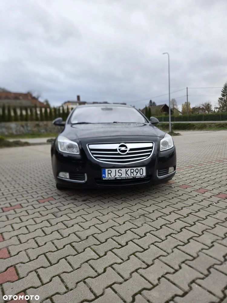 Opel Insignia 2.0 CDTI Cosmo ecoFLEX - 1