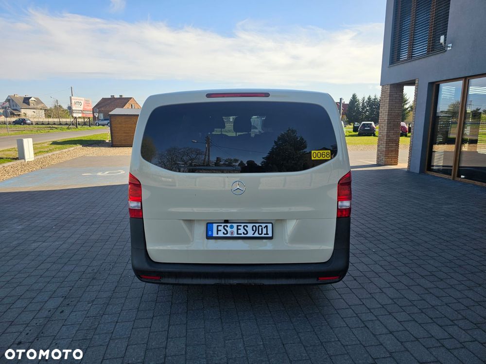 Mercedes-Benz Vito - 5