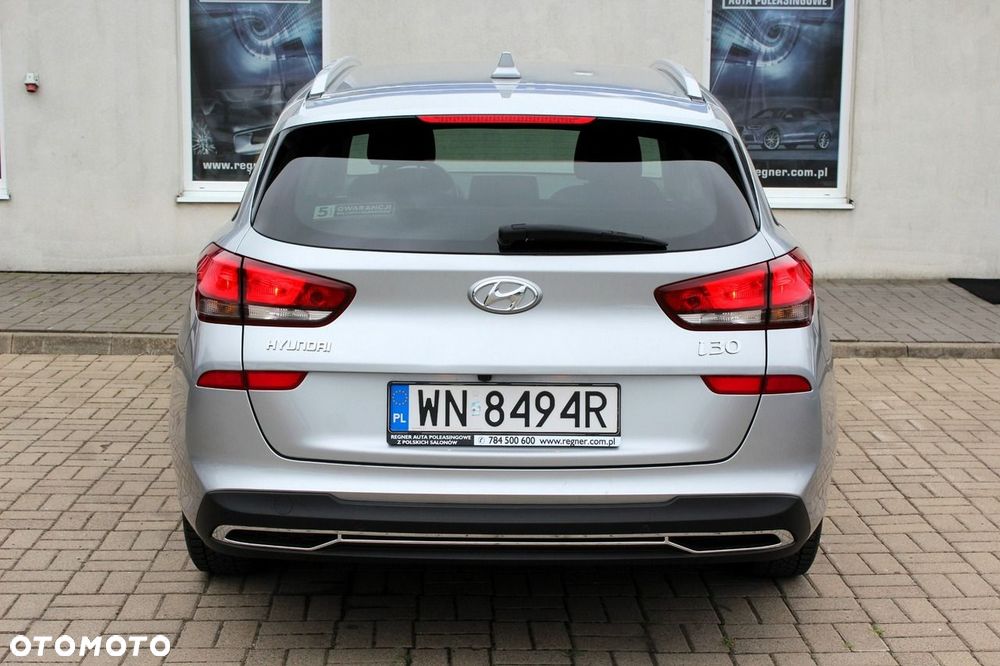Hyundai i30 1.0 T-GDI Modern - 6