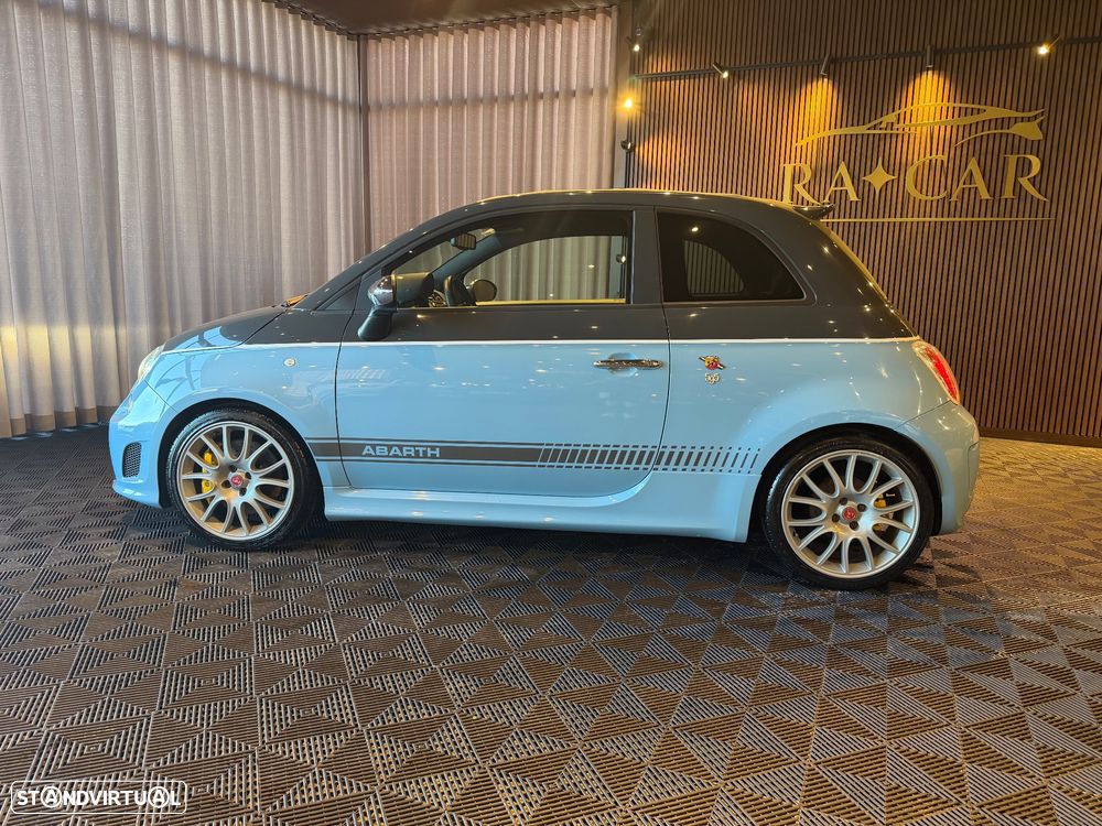Abarth 595C Auto Competizione - 3