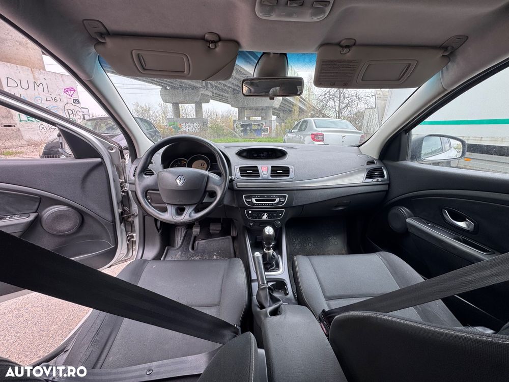 Renault Megane II 1.5 dCi Expression - 11