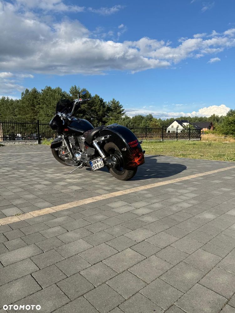 Honda VTX - 2