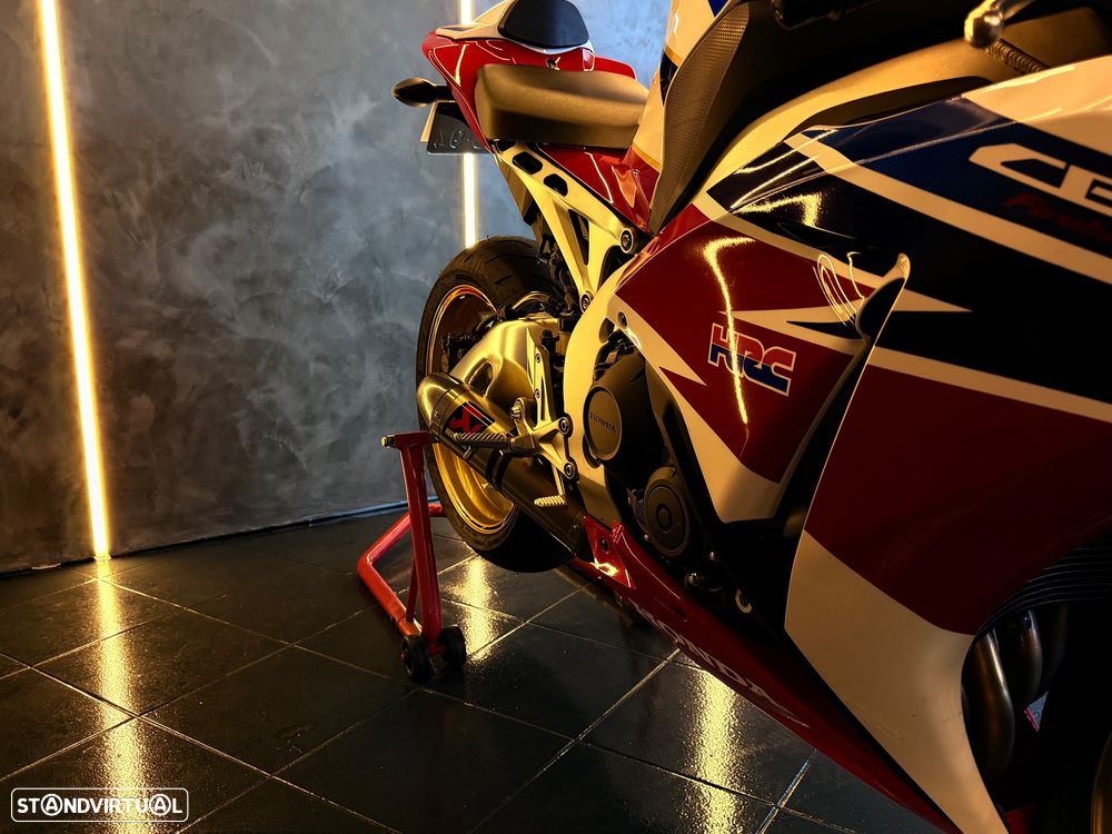 Honda CBR CBR 1000 RR SP - 5