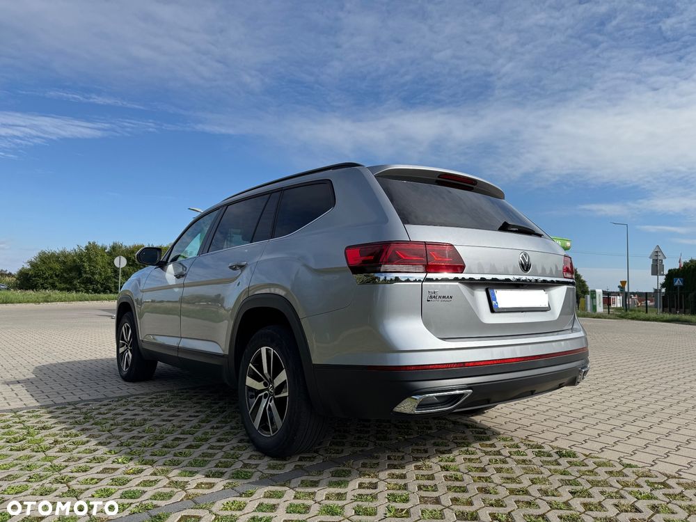 Volkswagen Atlas - 8