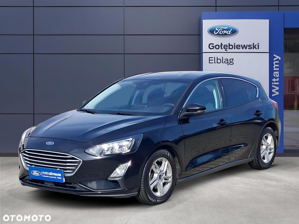Ford Focus 1.5 EcoBlue Titanium - 2