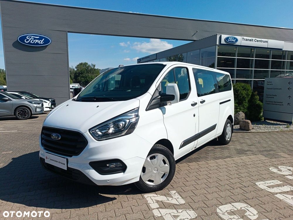 Ford Transit Custom - 2