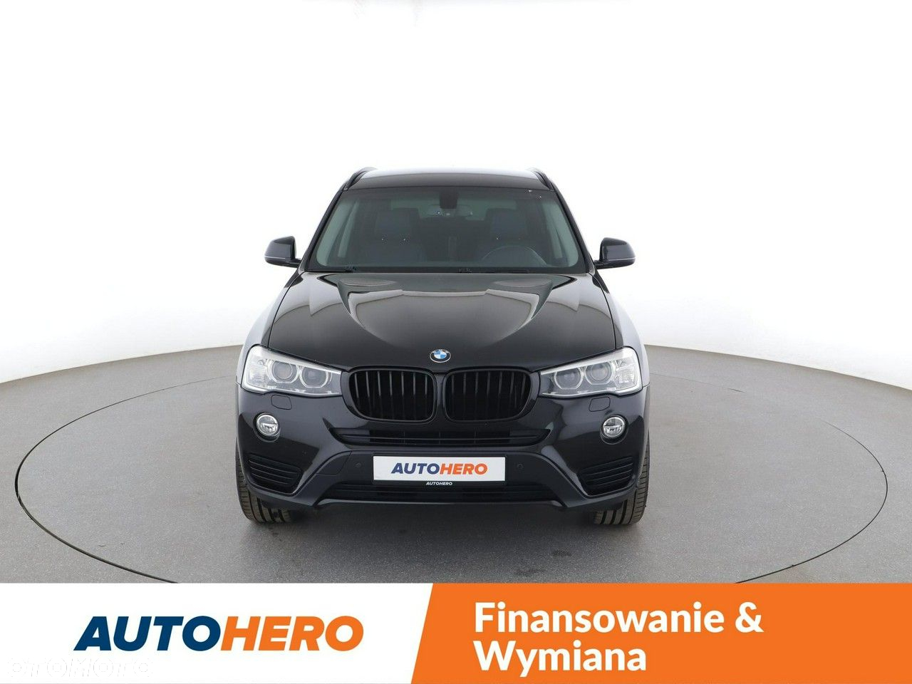 BMW X3 xDrive20d - 11