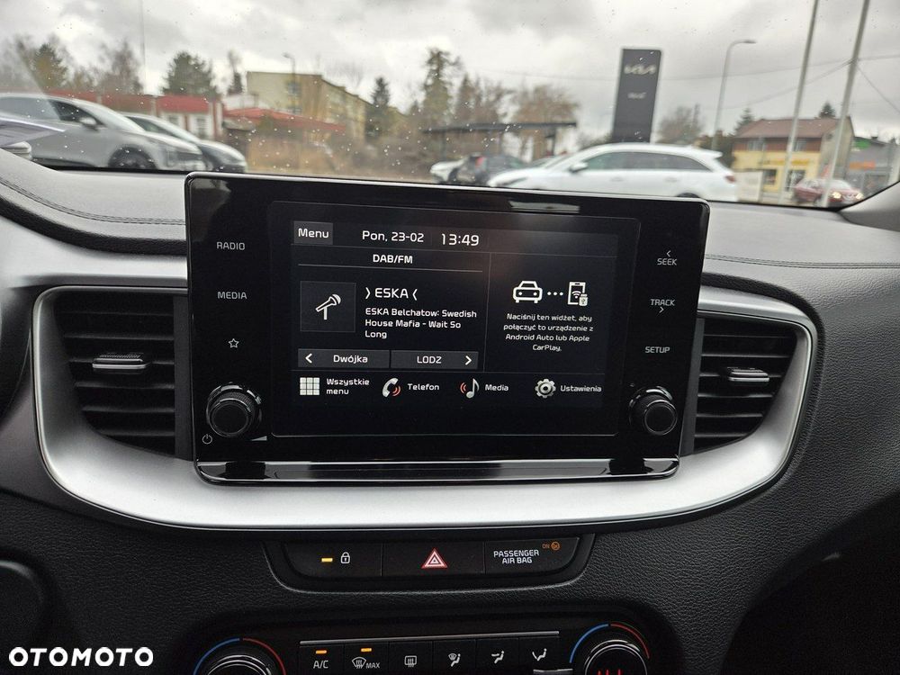 Kia Ceed 1.5 T-GDI M DCT - 25