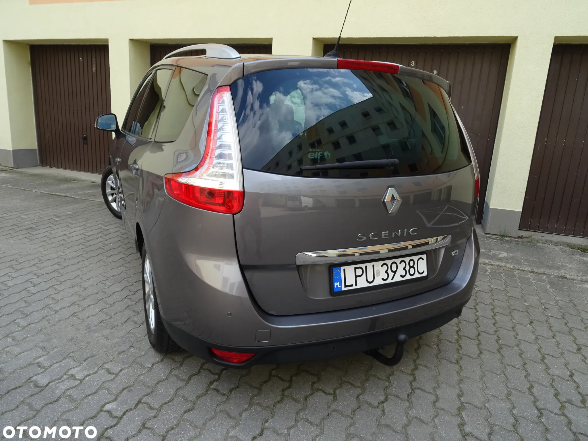Renault Grand Scenic ENERGY dCi 110 EDC LIMITED - 24