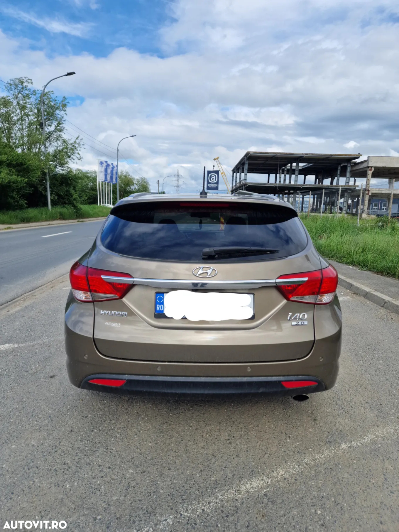 Hyundai i40 i40cw 2.0 Premium - 2