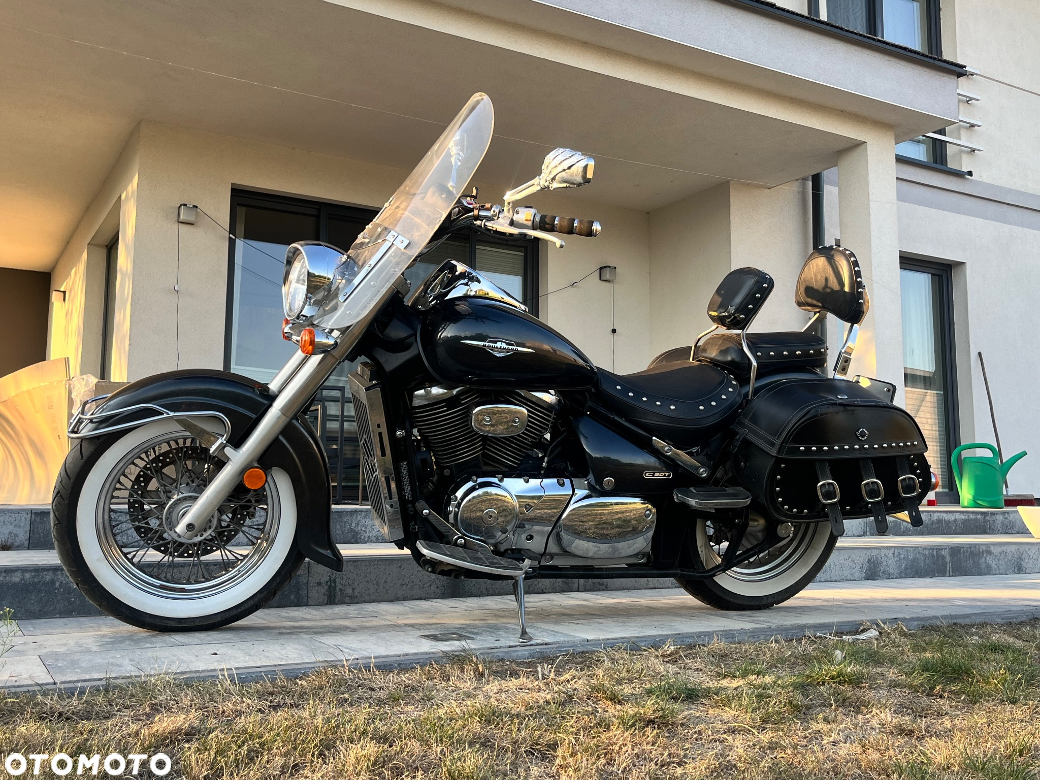 Suzuki Boulevard - 20