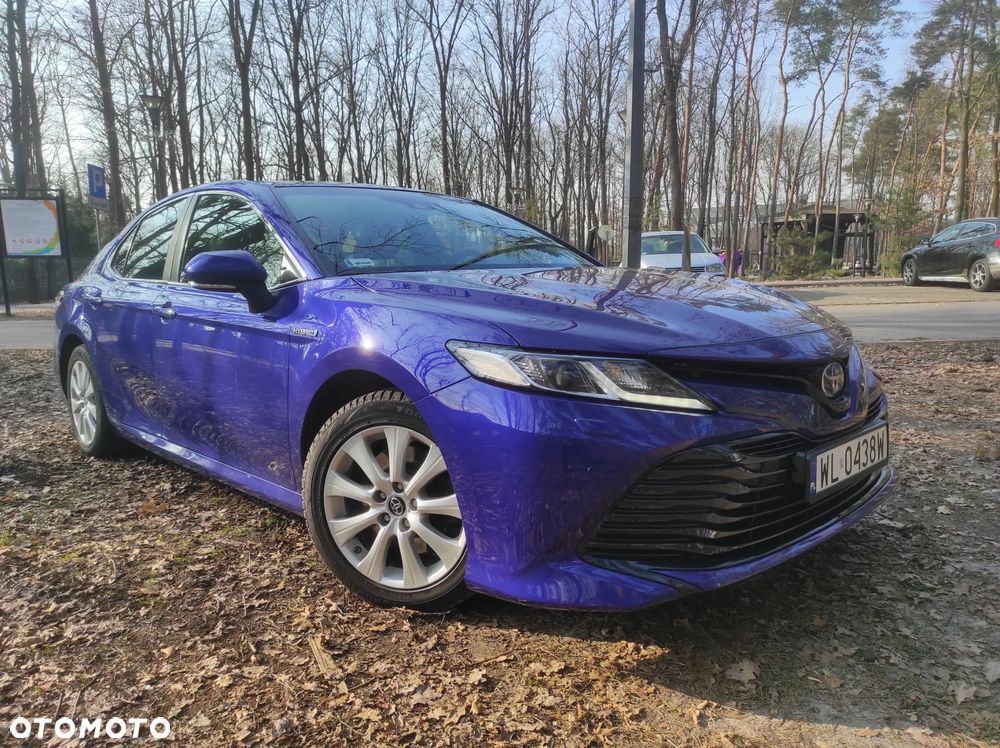Toyota Camry 2.5 Hybrid Comfort CVT - 14