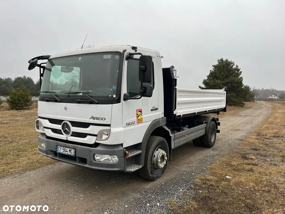 Mercedes-Benz Atego1622 - 7