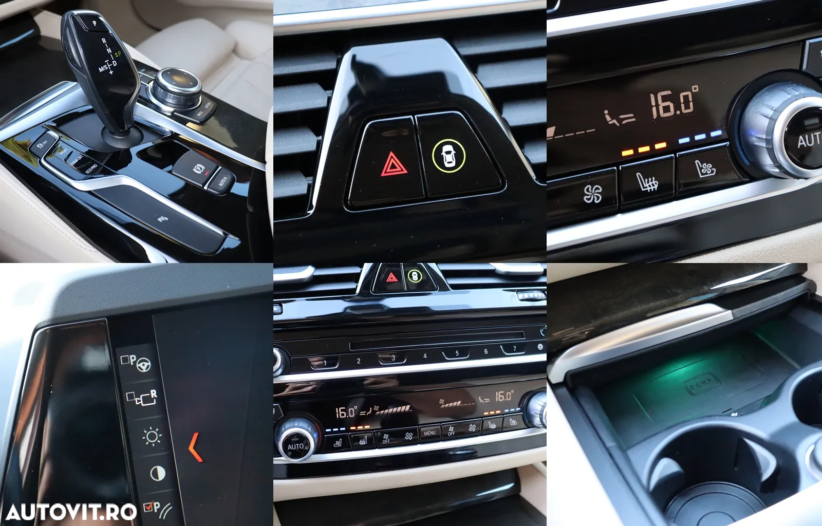 BMW Seria 5 525d AT - 26