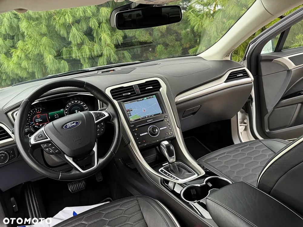 Ford Mondeo 2.0 TDCi Start-Stopp PowerShift-Aut Vignale - 7