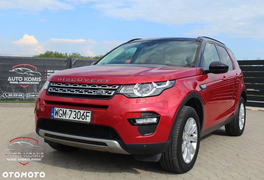Land Rover Discovery Sport 2.0 TD4 HSE Luxury - 1