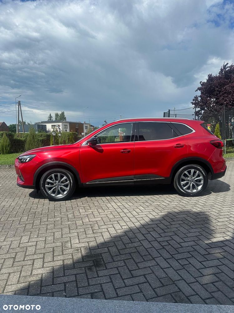 MG HS 1.5 T-GDI Exclusive DCT - 3
