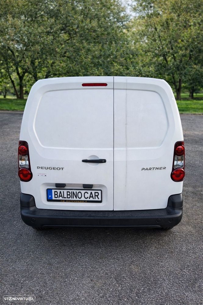 Peugeot Partner 1.6 BlueHDi Confort - 2
