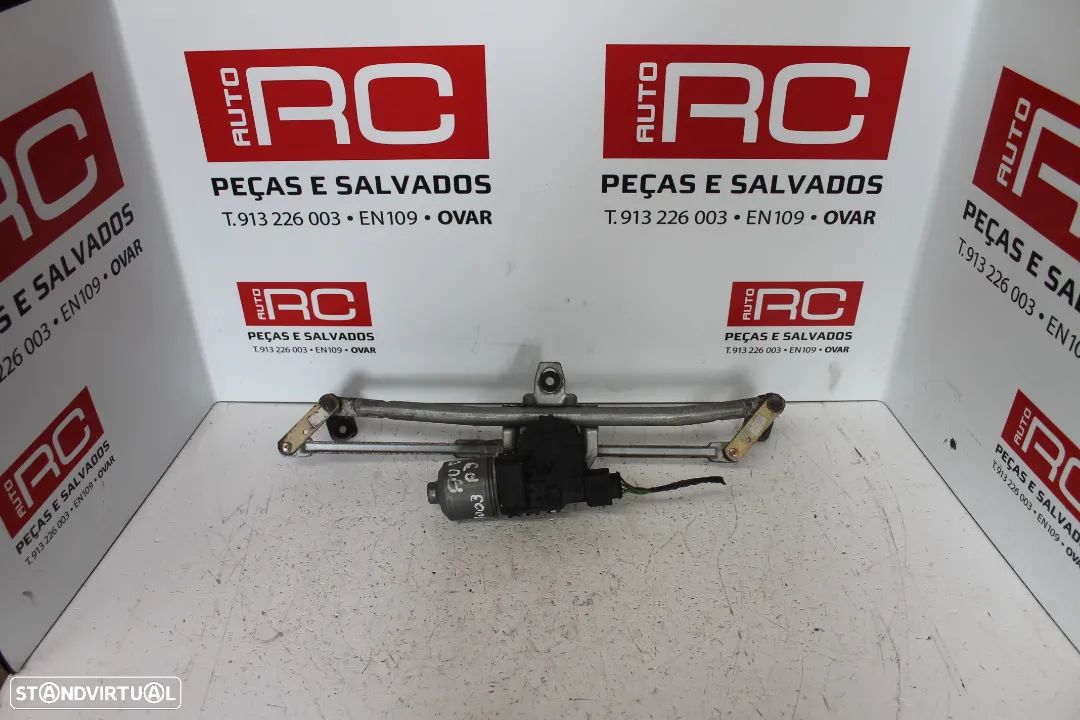 MOTOR LIMPA PARA-BRISAS AUDI A3 - 1