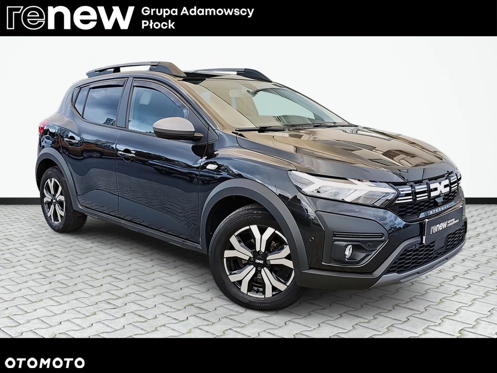 Dacia Sandero Stepway 1.0 TCe Expression - 6