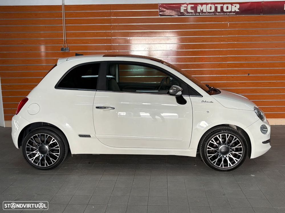 Fiat 500 1.0 Hybrid Dolcevita - 3