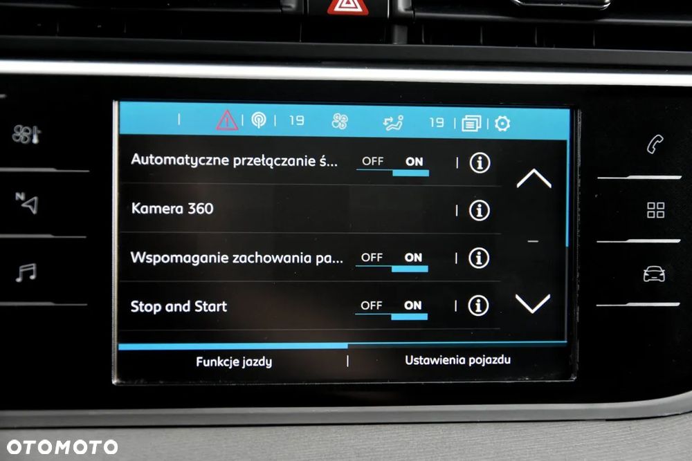 Citroën C4 Grand Picasso BlueHDi 150 EAT6 SHINE - 34