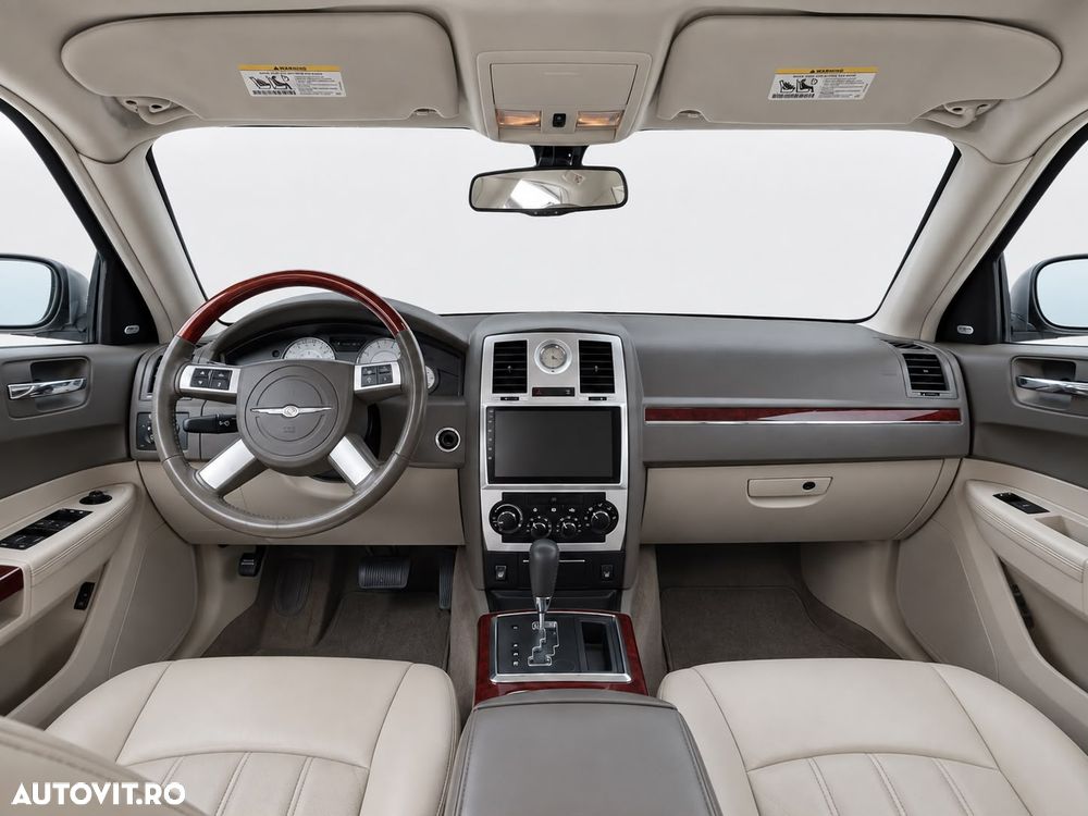 Chrysler 300C - 12