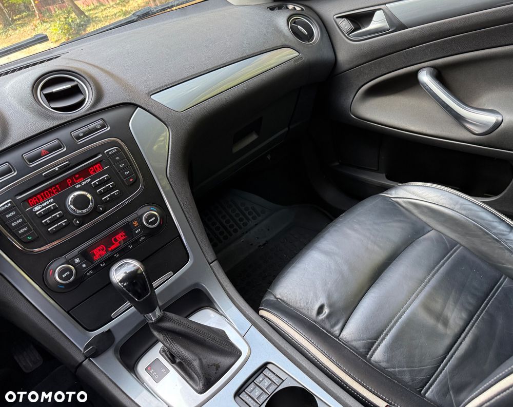 Ford Mondeo 2.0 TDCi Platinium X Plus (Titanium) MPS6 - 10