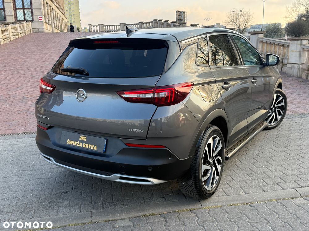 Opel Grandland X 1.2 T GPF Edition Business Pack S&S - 29