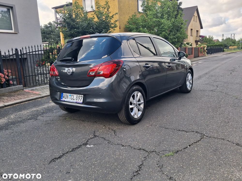 Opel Corsa 1.4 Edition - 6