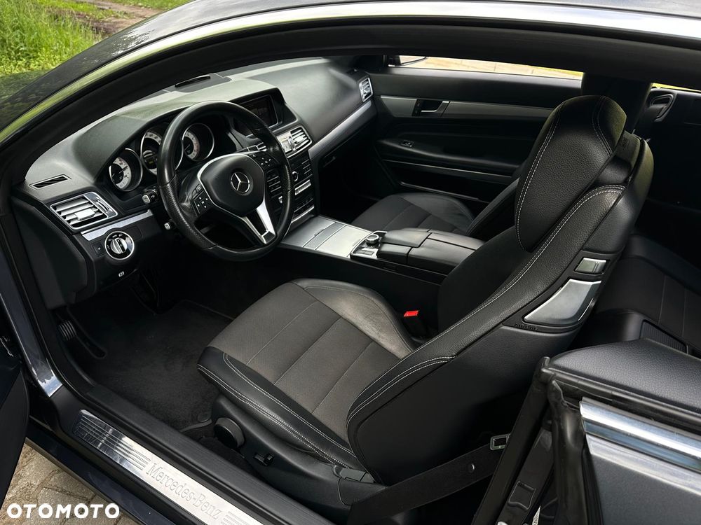 Mercedes-Benz Klasa E 200 9G-TRONIC Avantgarde - 30