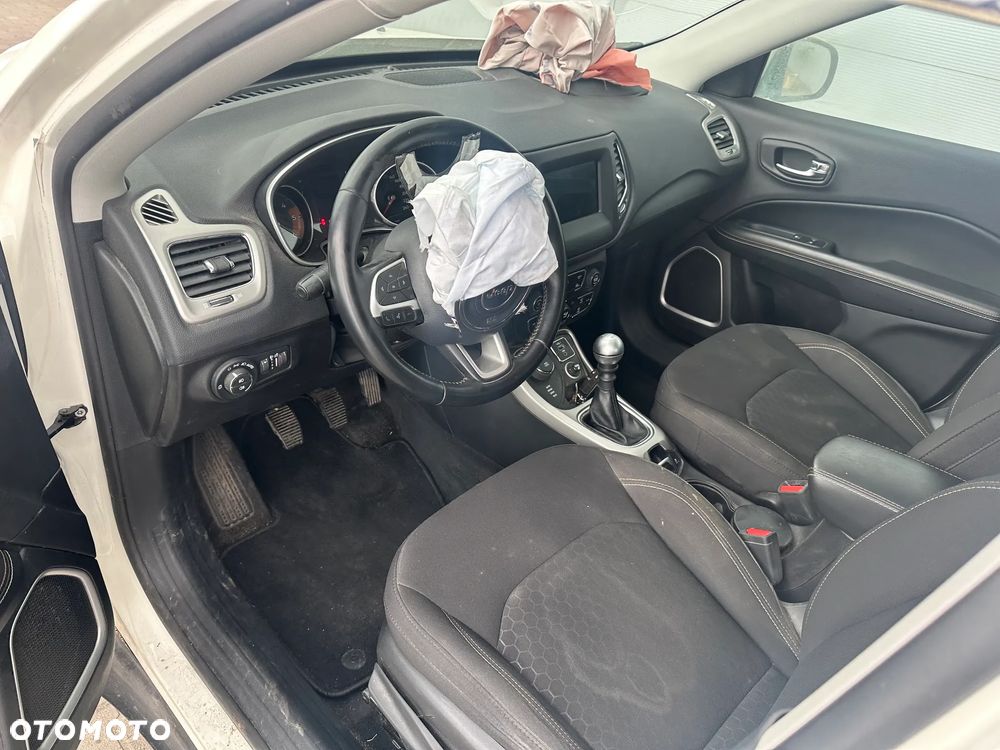 Jeep Compass 2.0 MultiJet Active Drive Limited - 9
