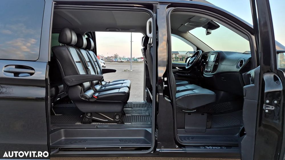 Mercedes-Benz Vito - 9