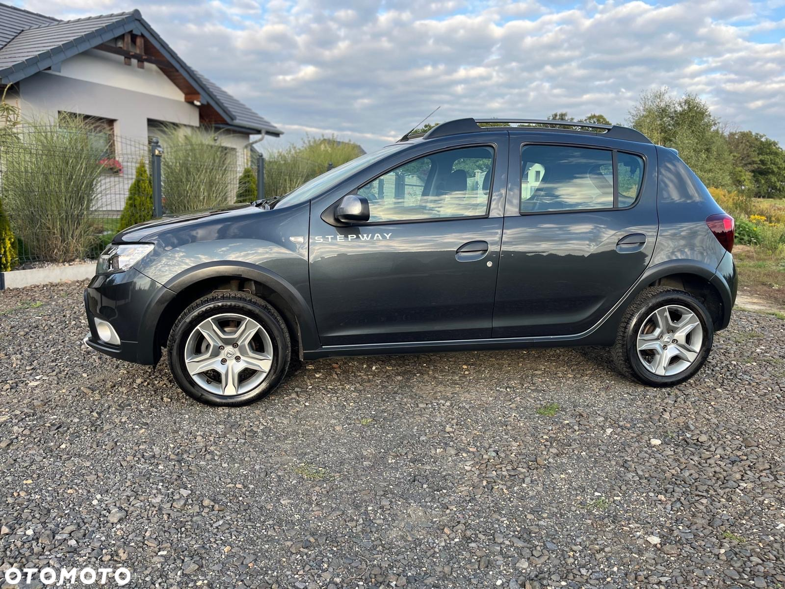 Dacia Sandero Stepway TCe 90 Prestige - 7