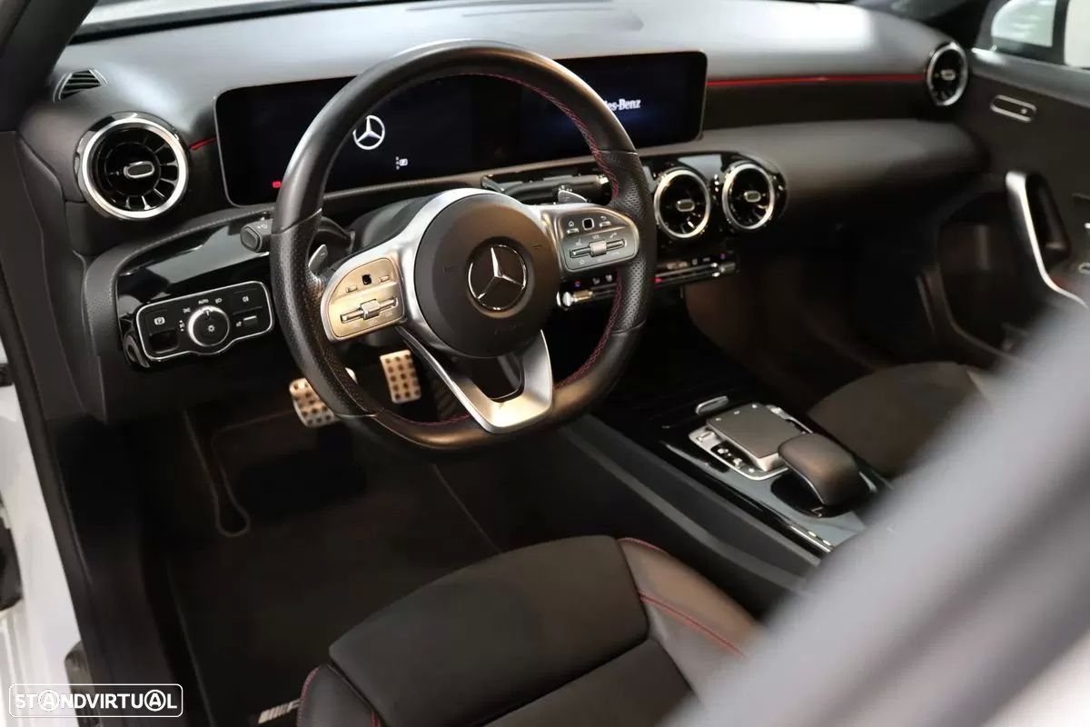 Mercedes-Benz A 180 Limousine d 7G-DCT AMG Line - 5