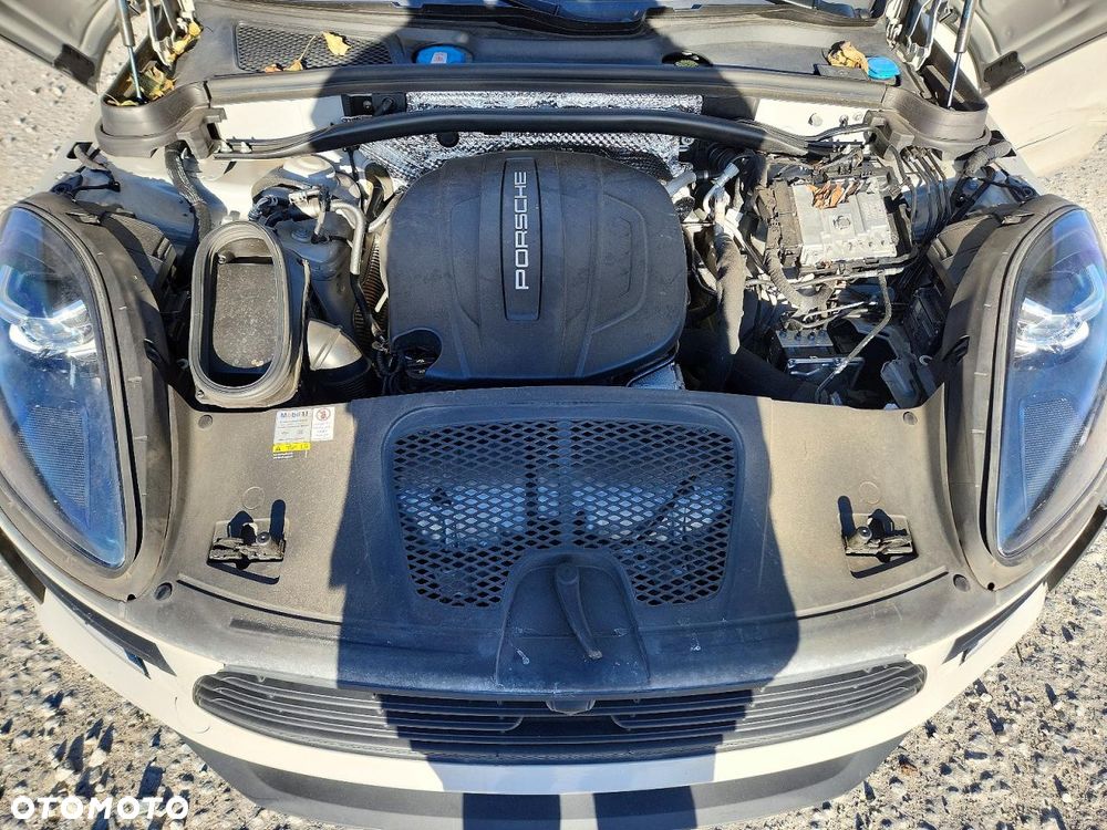 Porsche Macan PDK - 12