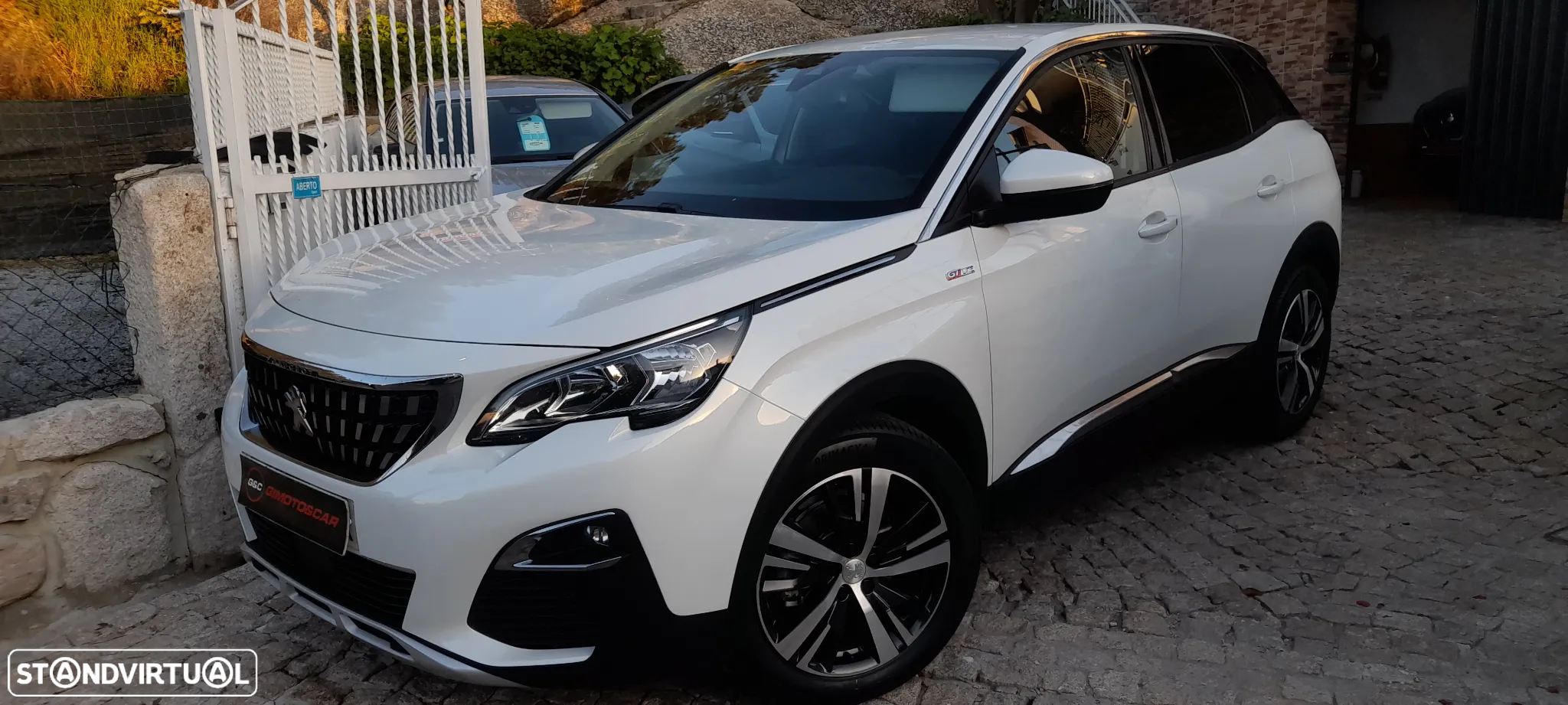 Peugeot 3008 1.6 BlueHDi GT Line - 14