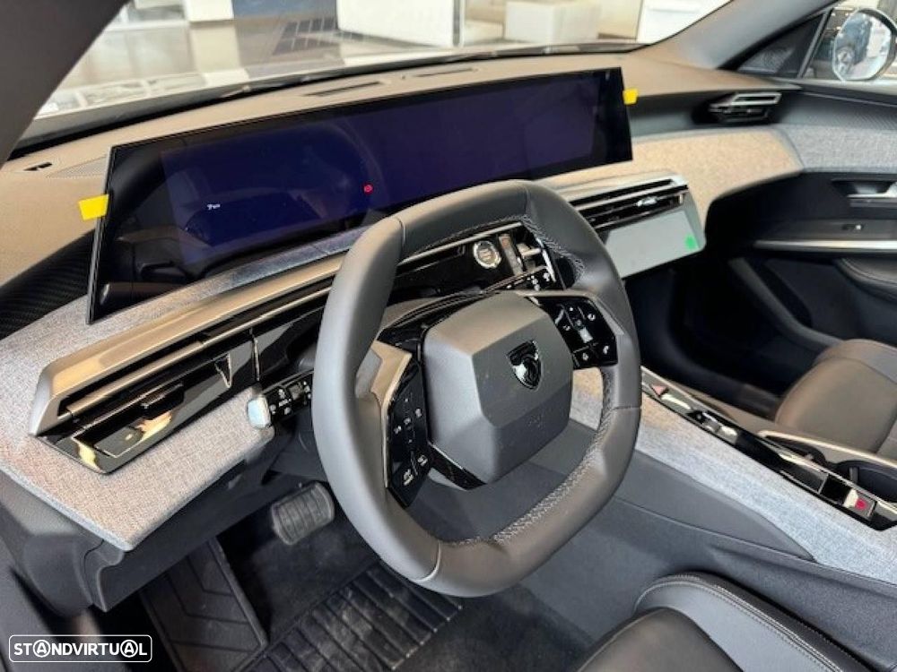 Peugeot 3008 1.2 Hybrid Allure e-DCS6 - 5