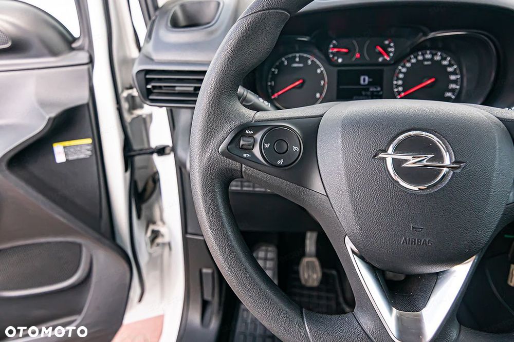 Opel Combo Van OPEL Combo Van XL L2H1 1.5 102KM - 23