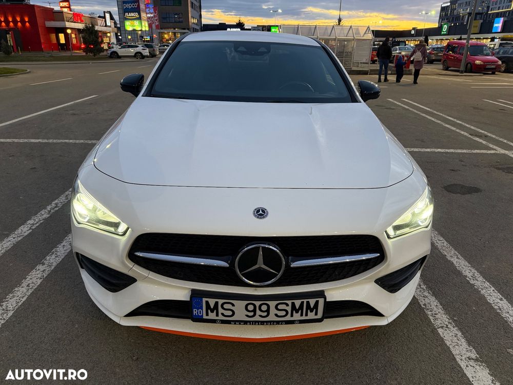 Mercedes-Benz CLA 200 7G-DCT Edition AMG Line - 3